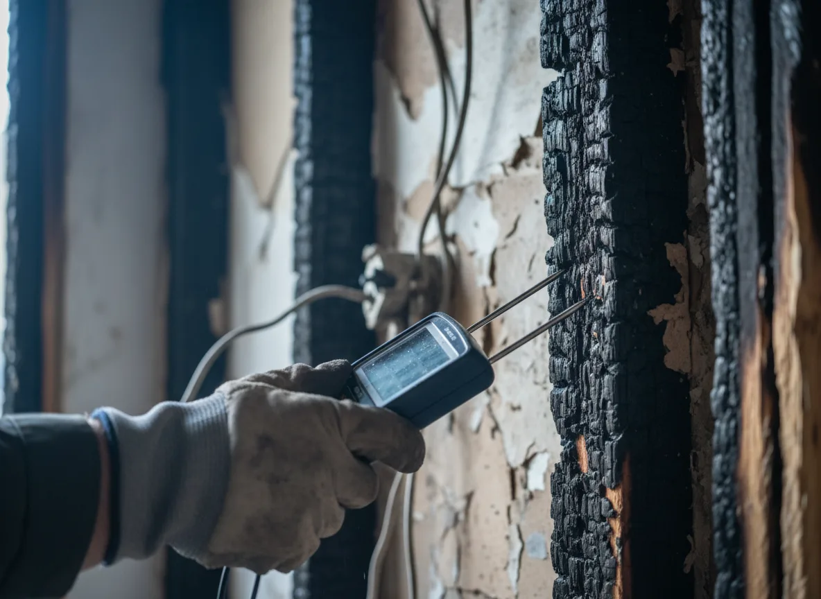 Fire Damage Restoration Kossuth, PA FAQs